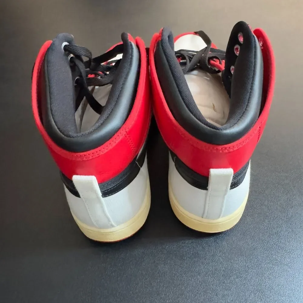 Size 10.5‎ - Jordan AJKO Retro High Chicago Rare 2021 DA9089-100 good condition